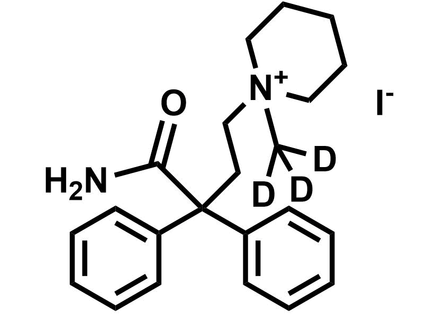 Fenpiverinium D3 iodide