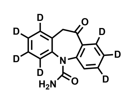Oxcarbazepine D7 major
