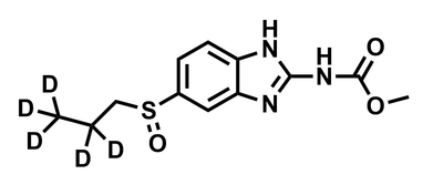 Albendazole D5 sulfoxide