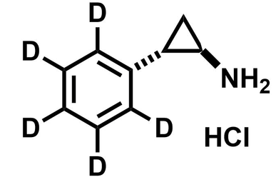 (±)-Tranylcypromine D5 hydrochloride