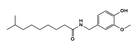 Dihyrocapsaicin