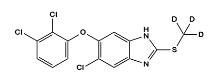 Triclabendazole D3