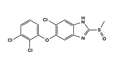 Triclabendazole Sulfoxide