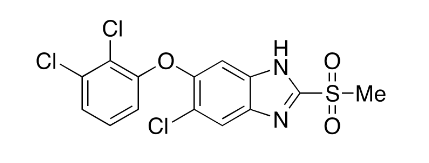 Triclabendazole Sulfone