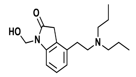 n-Hydroxymethyl Ropinirole Impurity