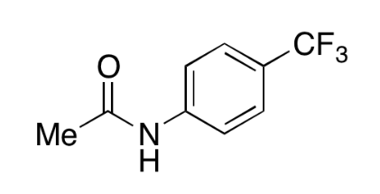 Teriflunomide Impurity 16 N-(4-(trifluoromethyl)phenyl)acetamide
