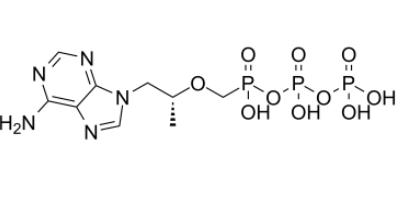 Tenofovir diphosphate