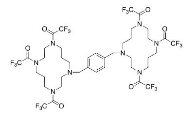 Plerixafor Hexatrifluoroacetamide