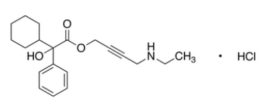 N-Desethyl oxybutynin