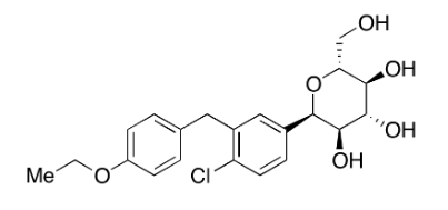 Dapagliflozin Alfa Isomer