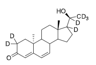 20-alpha Dydrogesterone D7