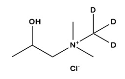 Beta- Methylcholine Chloride D3