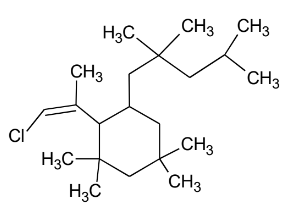 Cl-C21 oligomer isomer 1