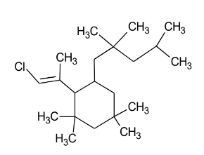 Cl-C21 oligomer isomer 2