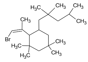 Br-C21 oligomer isomer 1