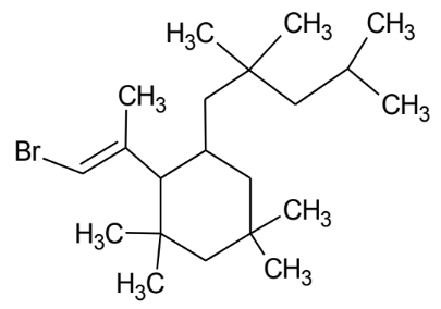 Br-C21 oligomer isomer 2
