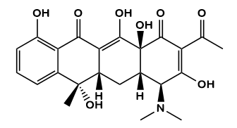Tetracycline EP impurity B