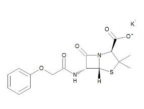 Phenoxymethylpenicillin Potassium