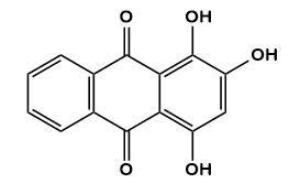 1,2,4-Trihydroxyanthraquinone