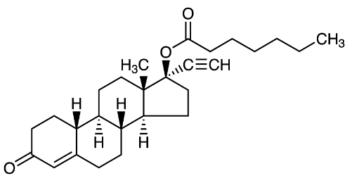 Norethisterone enanthate