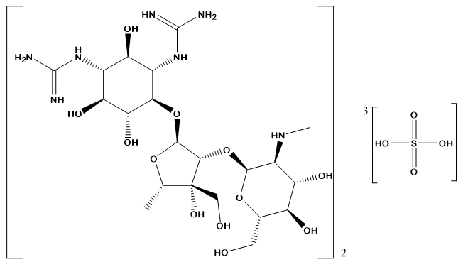 Dihydrostreptomycin Sulfate