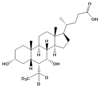 Obeticholic Acid D5