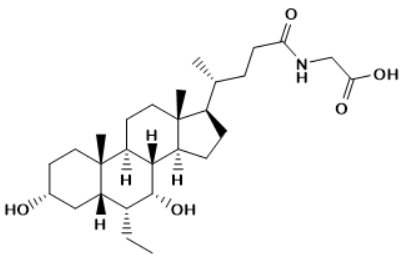 Glyco Obeticholic Acid