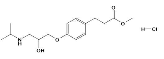 Esmolol Hydrochloride