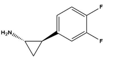 (1S,2R)-2-(3,4-difluorophenyl)cyclopropanamine