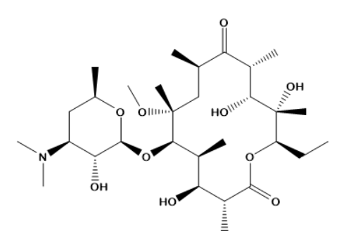 CLARITHROMYCIN IMPURITY I