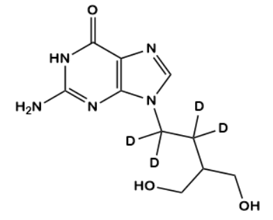 Penciclovir D4