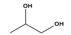 Propylene glycol