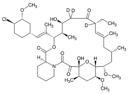 Pimecrolimus D3