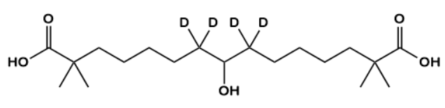 Bempedoic acid D4