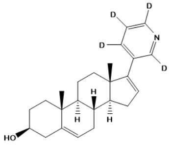 ABIRATERONE D4