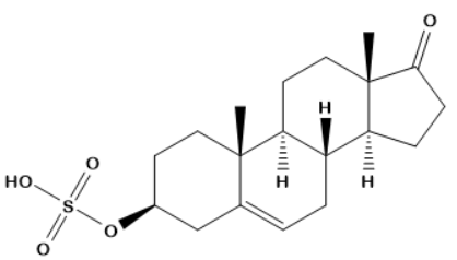 DEHYDROEPIANDROSTERONE SULPHATE (DHEAS)