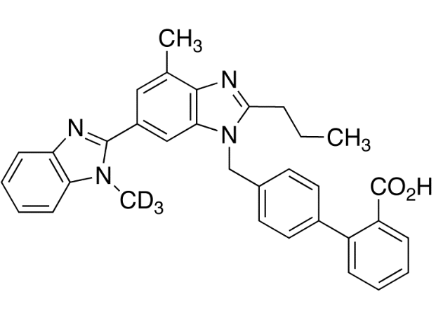 Telmisartan D3