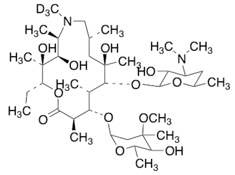 Azithromycin D3