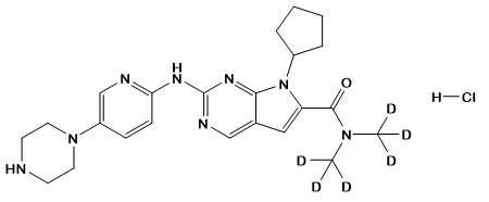 Ribociclib D6 HCl