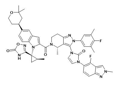 Orforglipron Impurity G