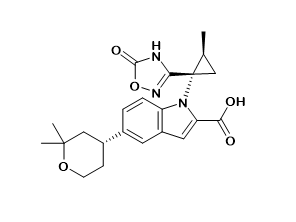 Orforglipron Impurity H