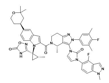 Orforglipron Impurity K