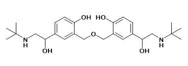 Salbutamol EP Impurity F