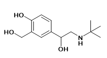 Salbutamol EP Impurity D