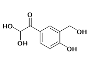 Salbutamol Glyoxal Impurity