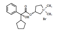 Glycopyrrolate Erythro Isomer
