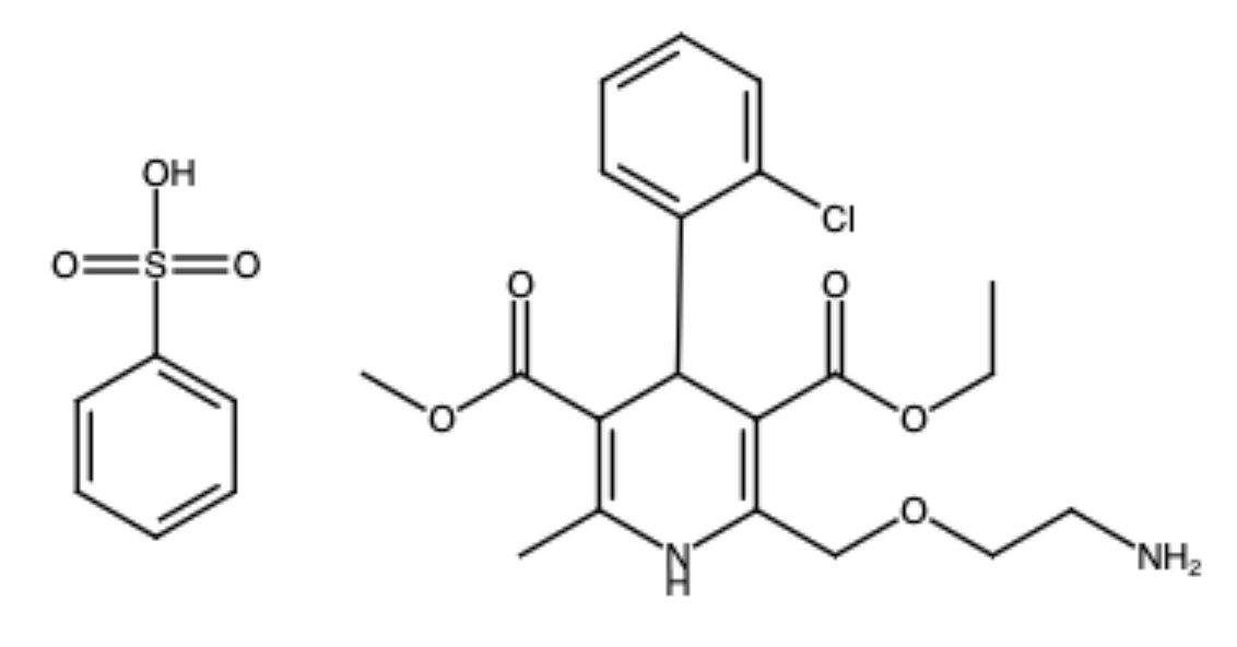 Amlodipine Besylate