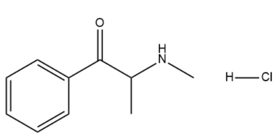 2-(methylamino)-1-phenylpropan-1-one hydrochloride