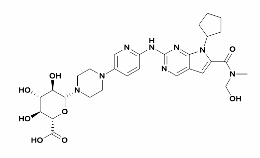 Ribociclib M1 Metabolite