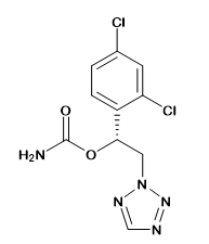 (R)-1-(2,4-Dichlorophenyl)-2-(2H-tetrazol-2-yl)ethyl carbamate